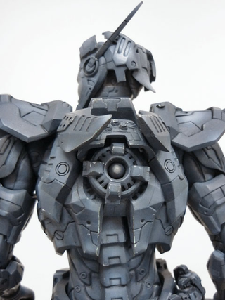 Illustration for article titled Vanquish Figures Unloaded for Your Viewing Pleasure